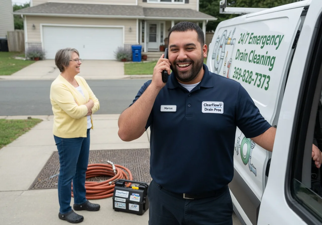Drain Repair in Buchanan, NY